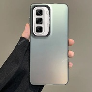 สำหรับ Infinix 50i Hot50Pro 50Pro ร้อน50 Pro 4G 5G 2024เคสมือถือกันกระแทกป้องกันกล้องหลากสีเคลือบปิด