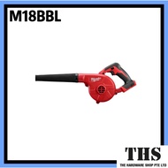 Milwaukee M18 Compact Blower (M18BBL)