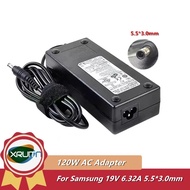 19V 6.32A AC Adapter BA44-00152A AD-12019G Charger for Samsung DP500A2D DP700A3B DP700A3C DP700A3D A