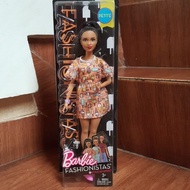 Barbie Fashionistas petit mbili face 2018