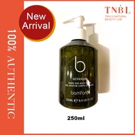 BAMFORD geranium hand and body wash 250ml