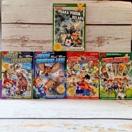 Komik Gempak Starz- Siri Pasukan X-Venture