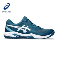 ASICS Men GEL-DEDICATE 8 Tennis Shoes in Restful Teal/White