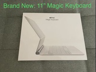BRAND NEW Apple IPad (11 inch) Magic Keyboard - English &amp; Japanese