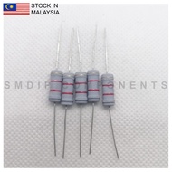 10PCS 8.2K ±5% 2W, Through Hole Resistor