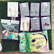 Elaine  earrings link live