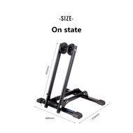TOOPRE Bicycle MTB Road Bike Folding Parking Stand Rack (Singapore Local Stock)