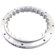 135A gearbox input coupling marine gearbox coupling 24 tooth aluminum ring gear Q05-02-03 outer ring