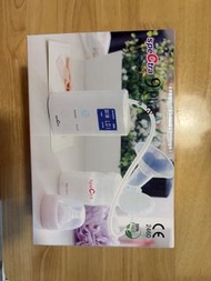 spectra 9 plus 泵奶器 + haakaa 吸奶器  + 儲奶撙 + 儲奶袋  + 母乳保溫袋
