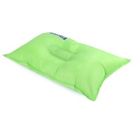 BLUEFIELD High Elastic Foldable Inflating Camping Travel Air Pillow