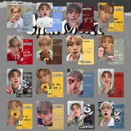 Gentle Hiding Years Own Homemade ASTRO Combination YOON Sanghe CHAMELEON Merchandise Photocard YOON 