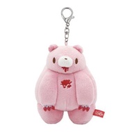 (絕版) 日本正版 日本限定 Chubby Shape 肥仔版 Gloomy Bear 暴力熊 吊飾 掛飾 掛件 公仔