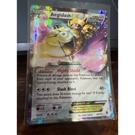 Pokemon Tcg - Aegislash EX