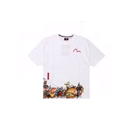 Evisu 18ss Evisu Night Walk Short Sleeve