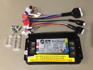 กล่องดำ กล่องคอลโทรลรถไฟฟ้า กล่องรถสกู๊ตเตอร์ไฟฟ้า กล่อง sine wave /ไฟที่เหมาะสม 48v-60v จ่ายกระแสต่