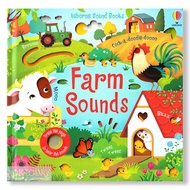 USBORNE SOUND BOOKS:FARM SOUNDS BY DKTODAY