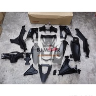 ❆▣✓HONDA RS150 RS 150 RS150R V1/V2 INNER / COVER BLACK  HITAM FULL SET 100% ORIGINAL