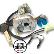 Kunci kontak + Kunci Jok BEAT FI 2013 / 2014 / 2015