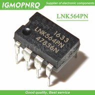 10PCS LNK564PN DIP7 LNK564P DIP LNK564 DIP 7 564PN new