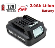 MAKITA 12V 2.0AH 4.0AH BATTERY CHARGER DC10SB DC10WD BL1013 BL1016 BL1021B BL1041B DF333 TD110D JR10