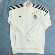 正版Adidas 足球運動外套 （德國隊）