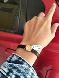 Gelang Emas Asli Model Tali Jam Tangan Gelang Emas Elegan Terbaru Unik