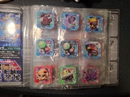 數碼暴龍 App 世代晶片 Digimon Universe