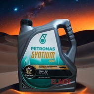 Petronas 5W30 Semi (4 Liter) Syntium 800 Semi Synthetic Engine Oil - Toyota, Honda, Perodua, Proton
