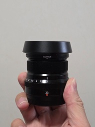 富士 Fujinon XF 23mm F2 R WR