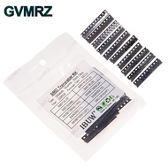 10kinds X10pcs=100pcs SOT-23 SMD Transistor KIT S9013 S9014 S9015 S9018 MMBT3904 MMBT3906 SS8050 SS8