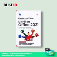 Data Collaboration Book between Microsoft Office Programs 2021 (Microsoft Word - Microsoft Excel - M