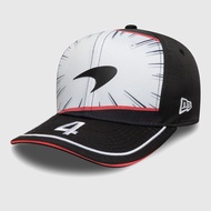 F1 Team Racing Hat 2025 New M.c.L.a.r.e.n.Motorsport GP Snapback Adjustable Baseball Cap