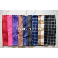KATUN MINI BOLSTER COVER FOR KIDS size 60x25 soft cotton fabric bolster case