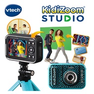 vtech多功能兒童數位相機STUDIO/ 酷炫藍