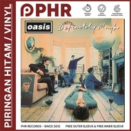 Vinyl OASIS - Definitely Maybe [Black Plate/LP/PH]