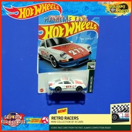 Hotwheels Original '71 Porsche 911 Mainline Real Car