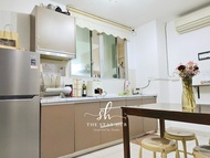 Rumah 11 m² dengan 1 bilik tidur dan 1 bilik mandi peribadi di Golden Triangle (Private Room in Shar