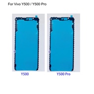 Adhesive Tape For Vivo Y500 Pro 3M Glue Front LCD Supporting Frame Sticker For Vivo Y 500 Y500Pro St
