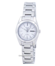 [CreationWatches] Seiko 5 Automatic Japan Made SYMK13 SYMK13J1 SYMK13J Women's Watch