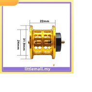 [LLMA]FOR DAIWA FOR Alphas FOR Alphas 21/22 SV TW SPOOL Baitcast reel Fixed brake bowl