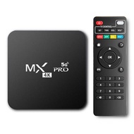 Q Foreign Trade MX pro 10.0 Dual wifi Quanzhi H3 IK316 HD Network Set Top box TV box