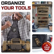 Toolbag Tool Bag - Tool Organizer Bag - Tool