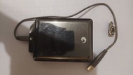 世界杯1986至2022珍貴影片內藏Seagate 外置硬碟(1TB)