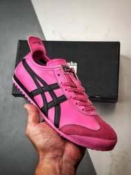 Onitsuka Tiger Mexico 66 粉紅色運動鞋
