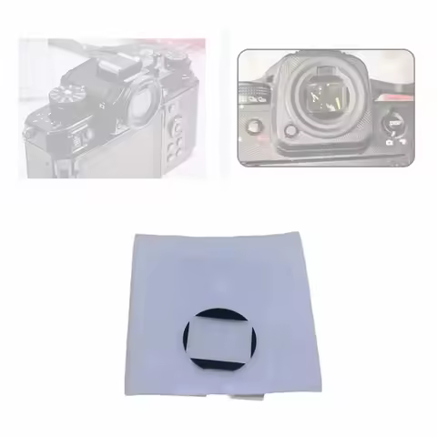 Z8 Z9 ZF Z7II Z6III Z6II Z50 Z5 Tempered Glass Viewfinder Protector Eyecup Cover for Nikon Z 8 Z 9 Z