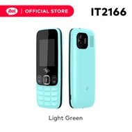 Itel 2166 Basic Cellphone Dual Sim Original (Keypad) 2"Screen OperaMini VoiceMessage WireleesFm