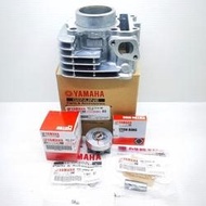 Block piston Jupiter Z1 2012-2014 1DY-E1310-00 (Block) Jupiter Z1 1DY-E1631-00 (Piston) Yamaha Origi