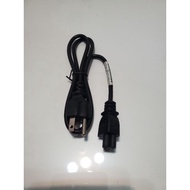 (REFURBISHED) ORIGINAL hp 3 Prong Power Cord for Laptop Adapter ()