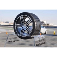 [Installation Provided]  255/30/19 MICHELIN PILOT SUPER SPORT ZP (RUNFLAT) New Tyre
