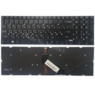 NEW Russian laptop Keyboard for Acer Aspire V17 Nitro VN7-791 VN7-791G RU keyboard with backlight